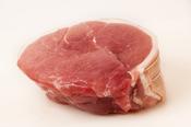 Green Centre Cut Of Ham image