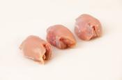 Chicken Thighs No bone No skin image