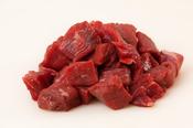 Diced Rib Steak 450g image