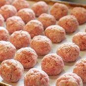 Beef Meatballs image