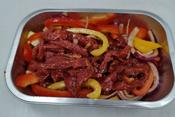 Tender Beef Stir Fry