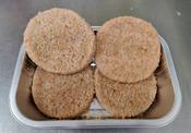 4 Chicken Burgers image