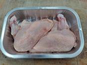 Skin ON Chicken Fillets image