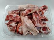 Fresh Lamb Bones image