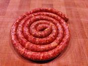 Cheese'Wors Rings