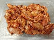 Smokey BBQ Wings image