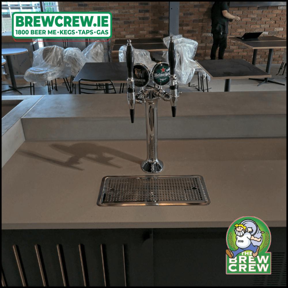 Home Bar Tap System Double Stout + Lager Tap in Dublin GetLocal Ireland
