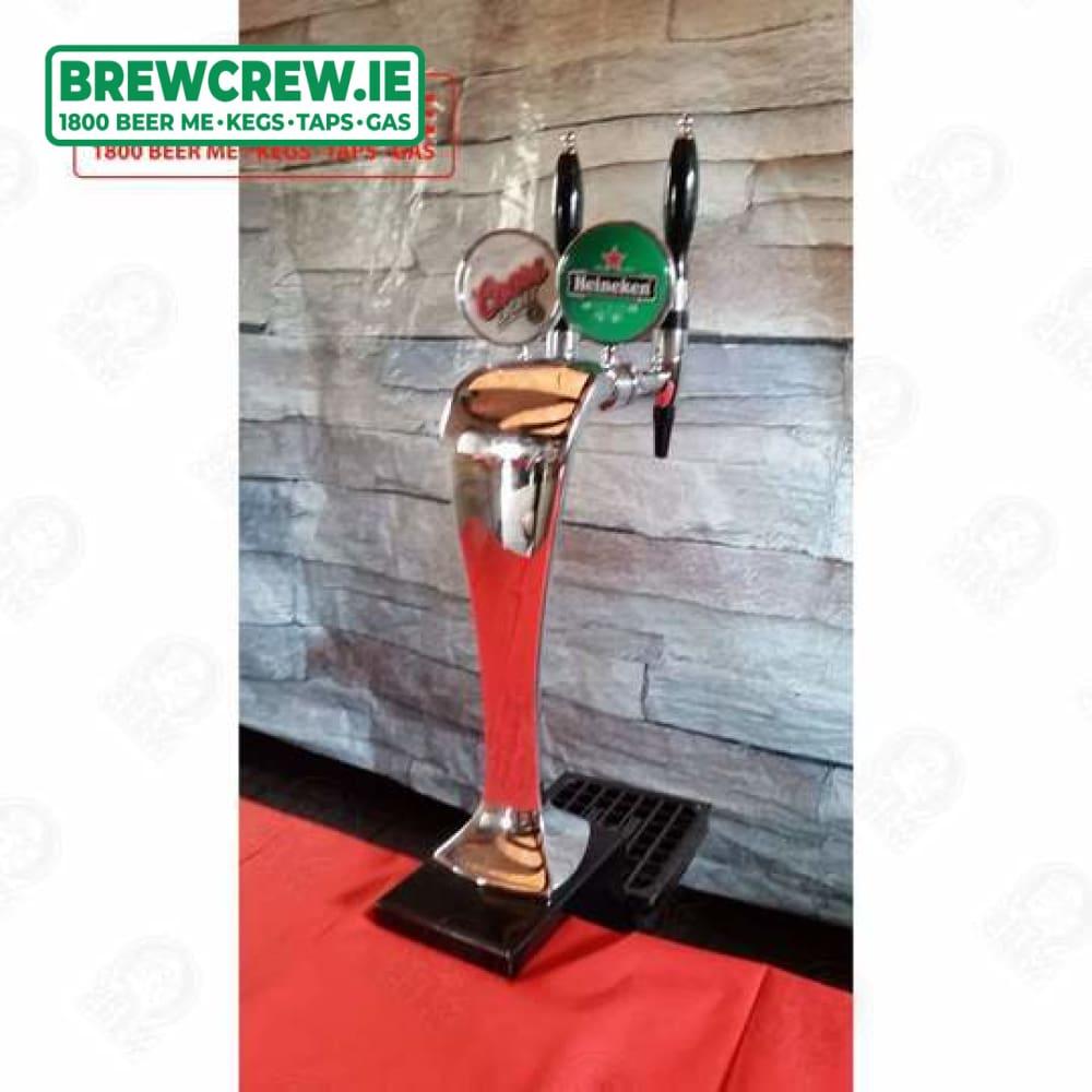 Home Bar Tap System Double Stout + Lager Tap in Dublin GetLocal Ireland