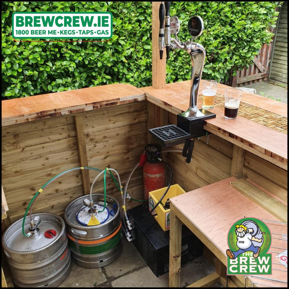 Home Bar Tap Set Up at Richard Carlisle blog