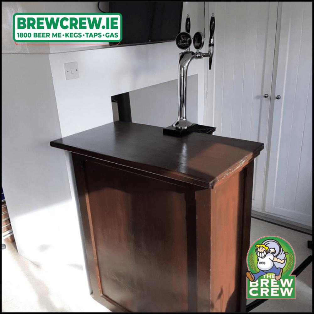 Home Bar Tap System Double Stout + Lager Tap in Dublin GetLocal Ireland