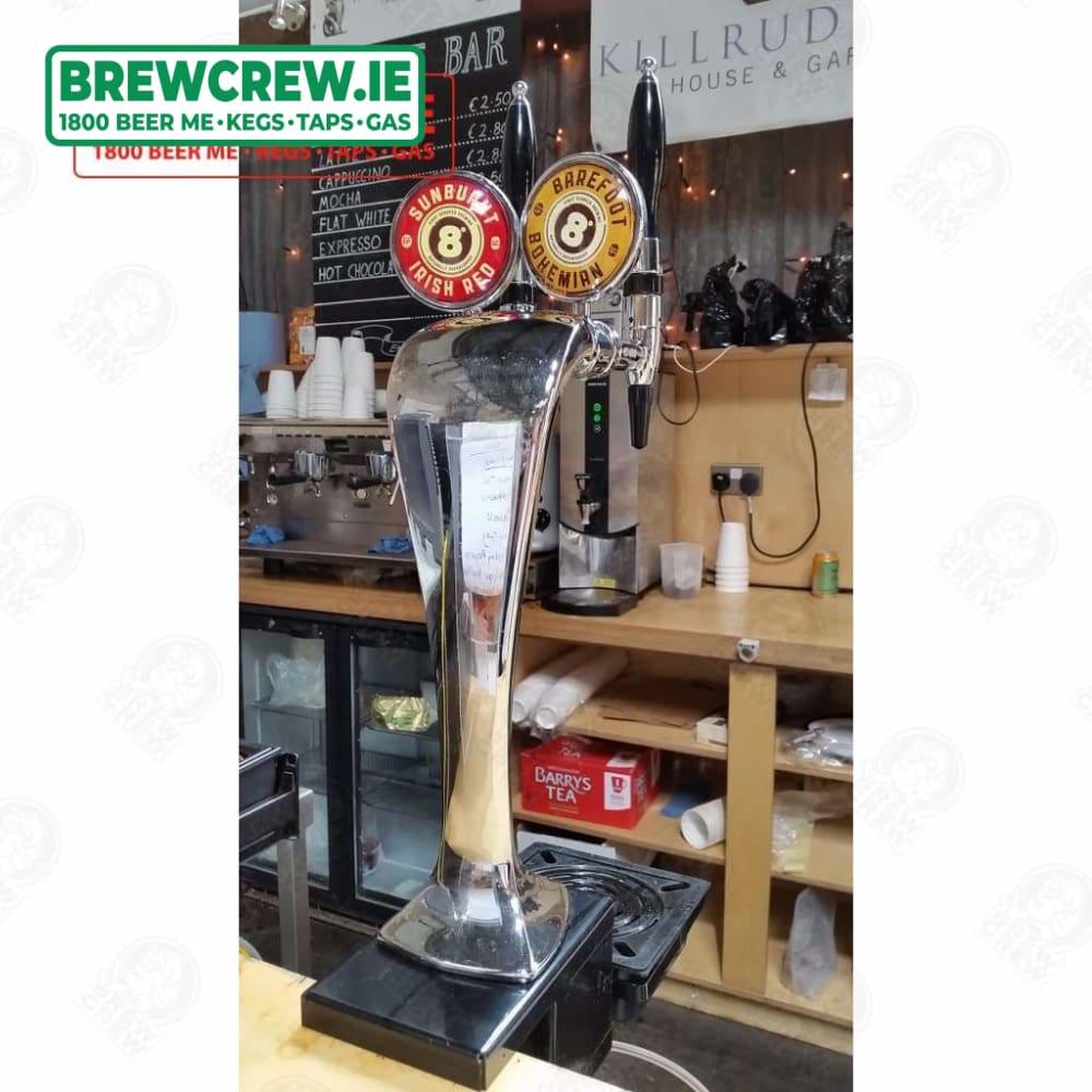 Home Bar Tap System Double Stout + Lager Tap in Dublin GetLocal Ireland