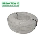 1/2" Beer Line Clear - 100 Metre Roll