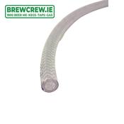 9.5mm x 15.5mm Braided PVC - Tube - Price per Metre