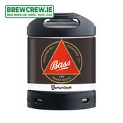 Bass - Pale Ale - 4.4% ABV - 6L PerfectDraft Keg