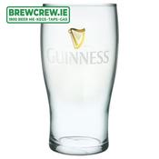 BUY - Guinness Classic Tulip Pint Glass 20oz / 570ml (24 pack / Full Box)