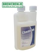 Chemisphere ChemSan Self Foaming No Rinse Sanitiser - 250ml - BBE 6/23