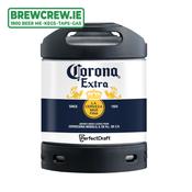 Corona Extra - 4.5% ABV - 6L PerfectDraft Keg