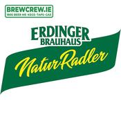 Erdinger - Brauhaus Radler - 2.0% ABV, 30l Keg (53 Pints)