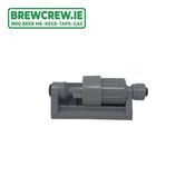 Flow Control - 3/8" x 3/16" JG &amp; Bracket