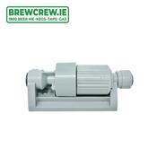 Flow Control - 3/8" x 5/16" JG &amp; Bracket