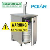 Fridge Conversion Kit - Polar G-series - Single