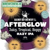 Galway Bay - Afterglow Hazy IPA - 5.8% ABV, 30l Keg (53 Pints)