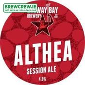 Galway Bay - Althea Hazy Session Ale - 4.8% ABV, 30l Keg (53 Pints)