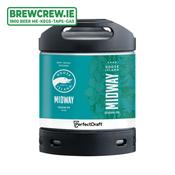 Goose Island - Midway Session IPA - 4.1% ABV - 6L PerfectDraft Keg