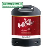 Hasseroder - Premium Pils - 4.9% ABV - 6L PerfectDraft Keg