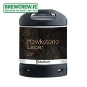 Hawkstone Lager - 4.8% ABV - 6L PerfectDraft Keg
