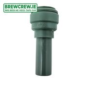 JG PI061210S - Stem Reducer - 3/8" Stem to 5/16" Push Fit image