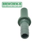 JG PI251210S - Barb Stem - 5/16" Barb to 3/8" Stem