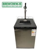 Kegland - Heineken (Lager/Cider/Ale) Single Tap 30l/50l Keg Fridge- Series X Kegerator - (12 Month Warranty) - KL15080