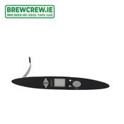 LED Display - Exquisit BK160 Keg Fridge / Kegerator
