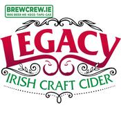 Legacy - Dry Cider -5.0% ABV, 30l Keg (53 Pints)