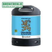 Löwenbräu Original - 5.2% ABV - 6L PerfectDraft Keg