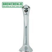 Metal Tower - Font - Chrome Plated - 2 ways (body)
