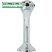 Metal Tower - Font - Chrome Plated - 4 ways (body)