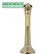 Metal Tower - Font - Gold PVD Plated - 2 way (body)
