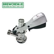 Micromatic - D Type Keg Coupler - Tapping Head