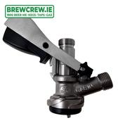 Micromatic - S Type Keg Coupler - Heineken/Coors Tapping Head