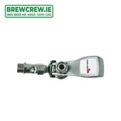 Micromatic - U Type Keg Coupler - Tapping Head - 5/8" Thread