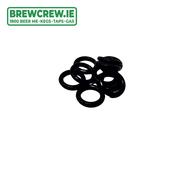 Mixed Gas Reg 5/8 Probe O-Ring / Washer - 10 Pack