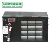 NEW - DRY Double Coil Shelf Cooler - DRY BLOCK (12 Month Warranty) - TRM9HC