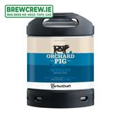 Orchard Pig - Reveller Cider - 4.5% ABV - 6L PerfectDraft Keg