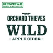 Orchard Thieves - Wild - Cider - 4.0% ABV, 30l Keg (53 Pints)