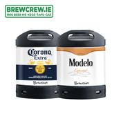 BUY 4 KEGS GET 1 FREE - PerfectDraft - Mexico Bundle (25% off in Cart)