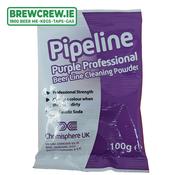 Pipeline Cleaning Powder Sachet 100g