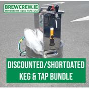 RENTAL - Discounted/Shortdated Kegs - Tap Bundle