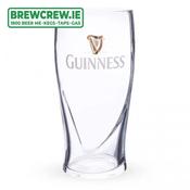 RENTAL - Guinness Tulip 1/2 Pint 10oz / 30cl (25 x Glasses)
